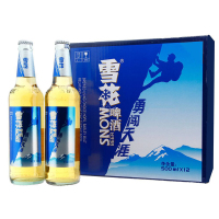 雪花勇闯天涯瓶装500ml