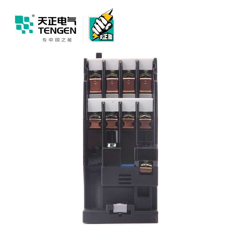 天正电气 JZC1 220V4NO+4NC AC 50/60Hz 03020010063 控制继电器