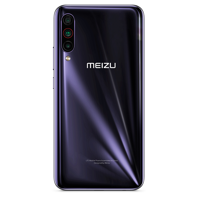 魅族(MEIZU) 16T 8GB+256GB 鲸跃蓝 移动联通电信4G全网通手机