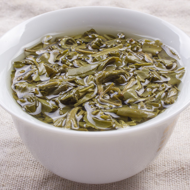 海南特产香草兰苦丁茶100g黑罐苦丁