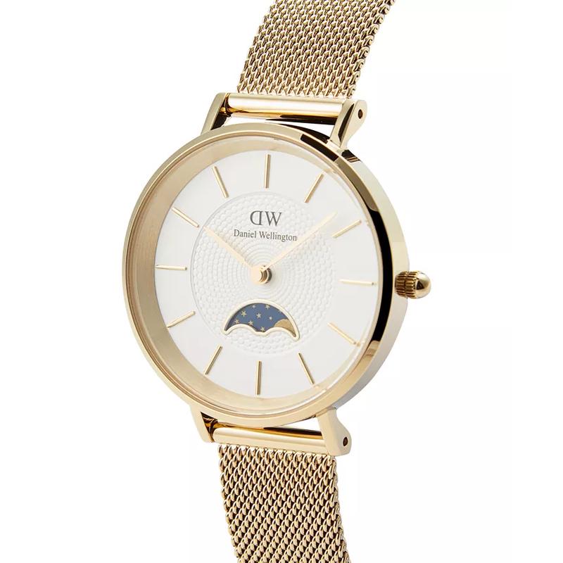 Daniel Wellington日韩名表 系列 自动机械表男 商务休闲 时尚百搭 运动防水男士腕表男士高清大图