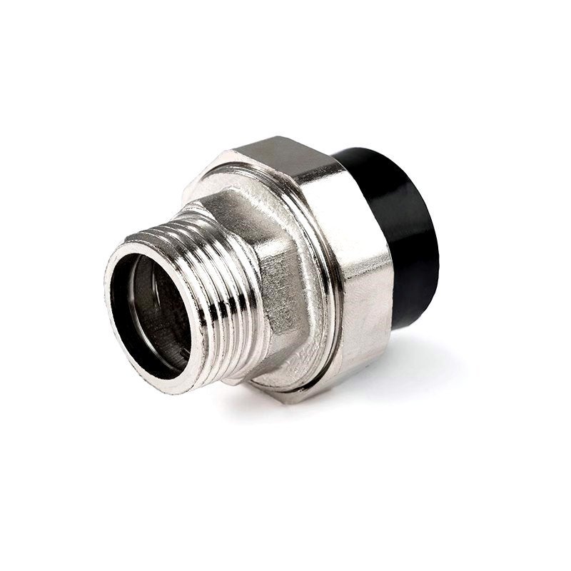 时速 PE外丝活接 32x1“ 个高清大图