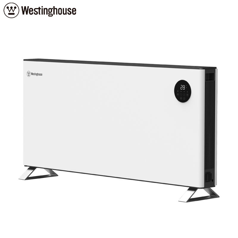 西屋(WESTINGHOUSE)取暖器Q2008家用节能浴室暖风机小型速热电暖气电热器全屋供暖取暖净化加湿三合一