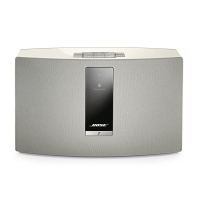 BOSE 博士 SoundTouch 30 III 蓝牙音箱 无线音响 扩音器 ST30蓝牙4.0 无线音乐系统 白色