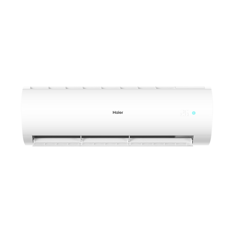 海尔空调2P大挂机 新1级能效 自清洁 节能 省电KFR-50GW/24PAA81U1家用空调套机