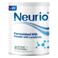 有效期到26年4月-Neurio纽瑞优乳铁蛋白调制乳粉60g (白金版)