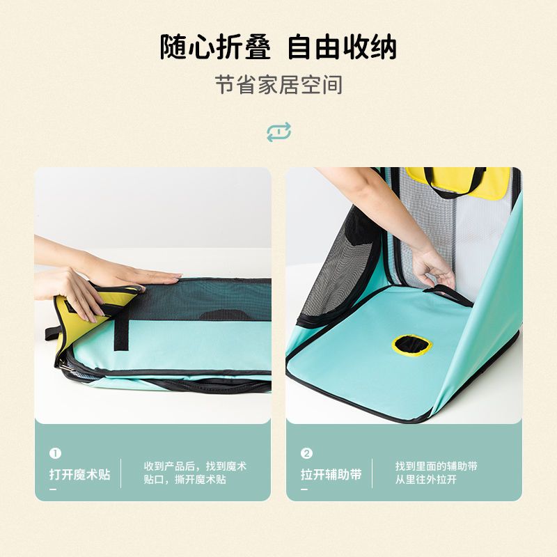 [常规款]单面吹烘 -简易烘干箱 宠物烘干箱狗狗吹毛烘干机猫咪吹风狗狗洗澡神器全自动家用烘干袋