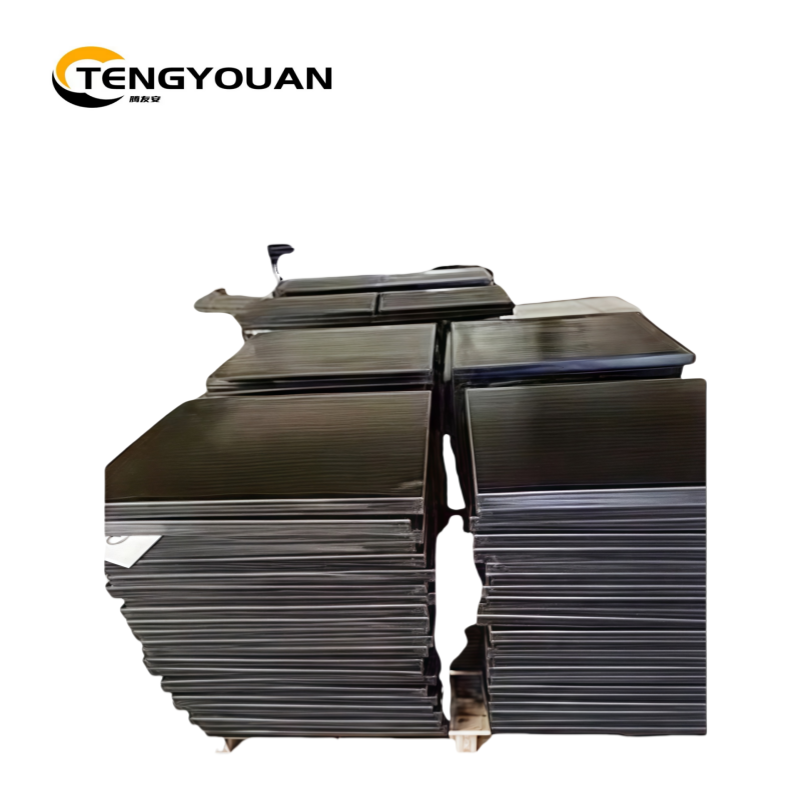 腾友安 橡胶垫 厚10mm/平方米高清大图