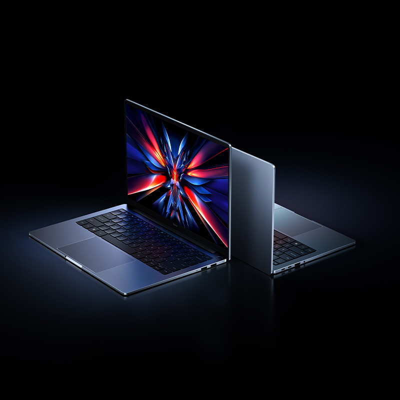 [新品首发]Xiaomi/小米笔记本 Redmi Book Pro14 Ultra5/32G/1T UMA 满血性能王者 2.8K-120Hz高刷 晴空蓝