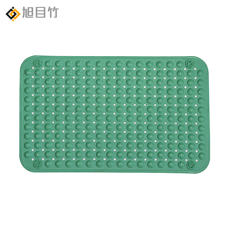 旭目竹 浴室防滑垫 36*70(颜色备注) 块高清大图