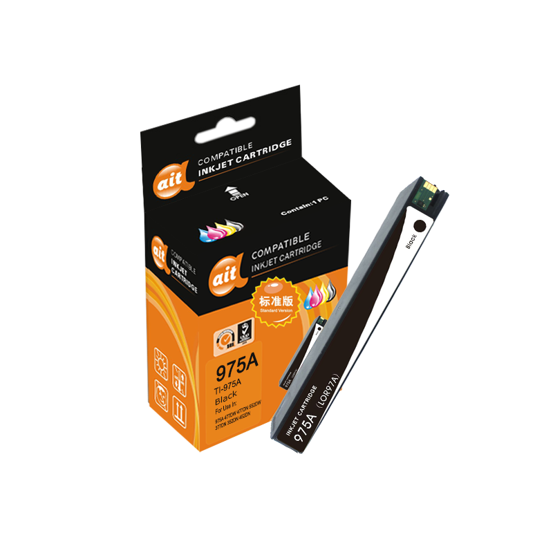 海得975A墨盒标准版TI-LOR97A黑色适用惠普352dw 377dw 452 477dw/dn 552dw 577高清大图