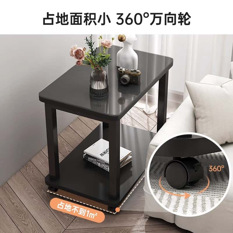 亿洛莱 边桌 60*30*53cm 张高清大图