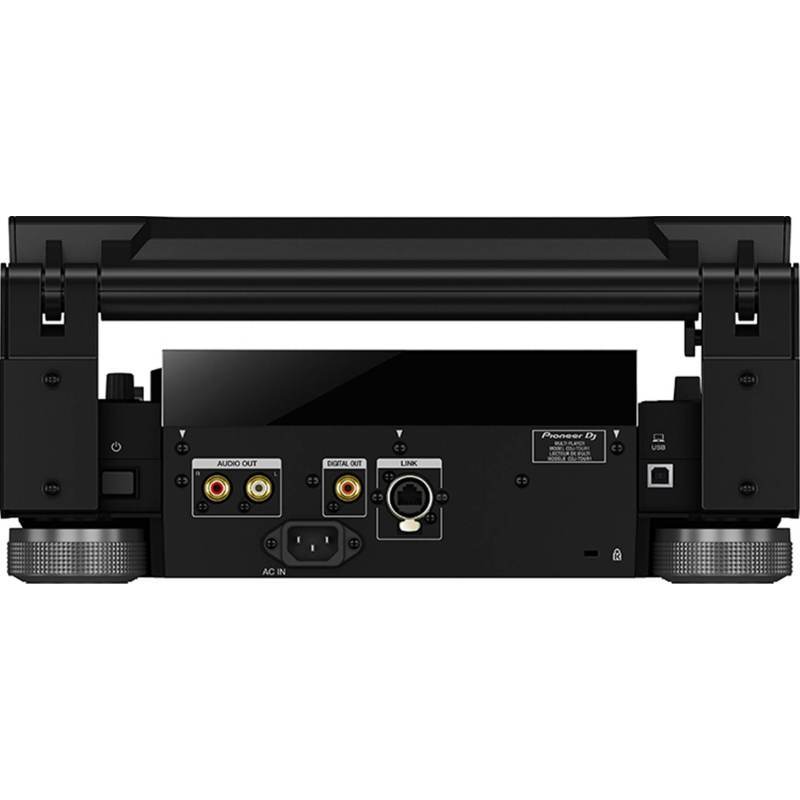 Pioneer 先锋 CDJ-TOUR1打碟机带电脑显示屏U盘DJ音响设备金属