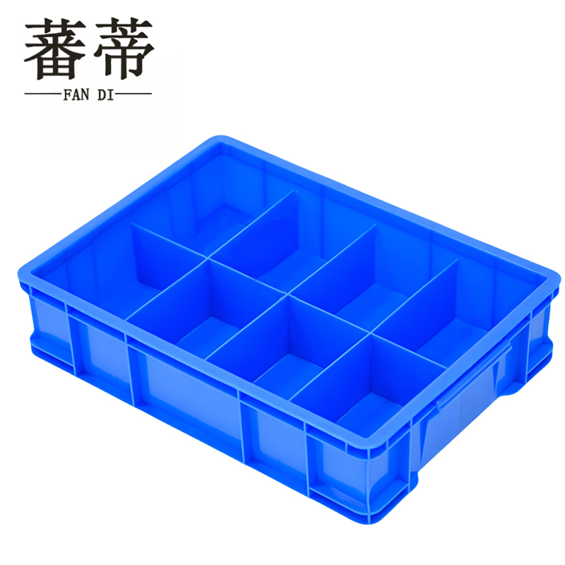 蕃蒂 周转箱440*320*105mm个