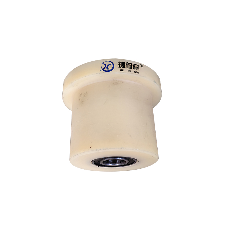 捷普森 重型尼龙轮单边轮高清大图