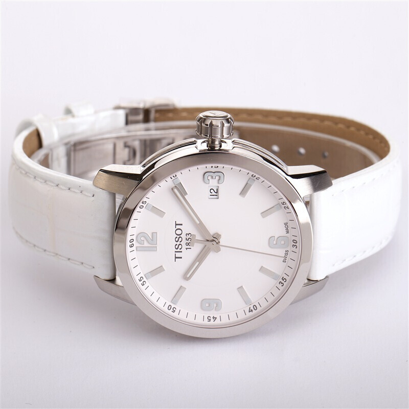 天梭(TISSOT) 瑞士手表 骏驰200系列石英男士手表T055.410.16.017.00