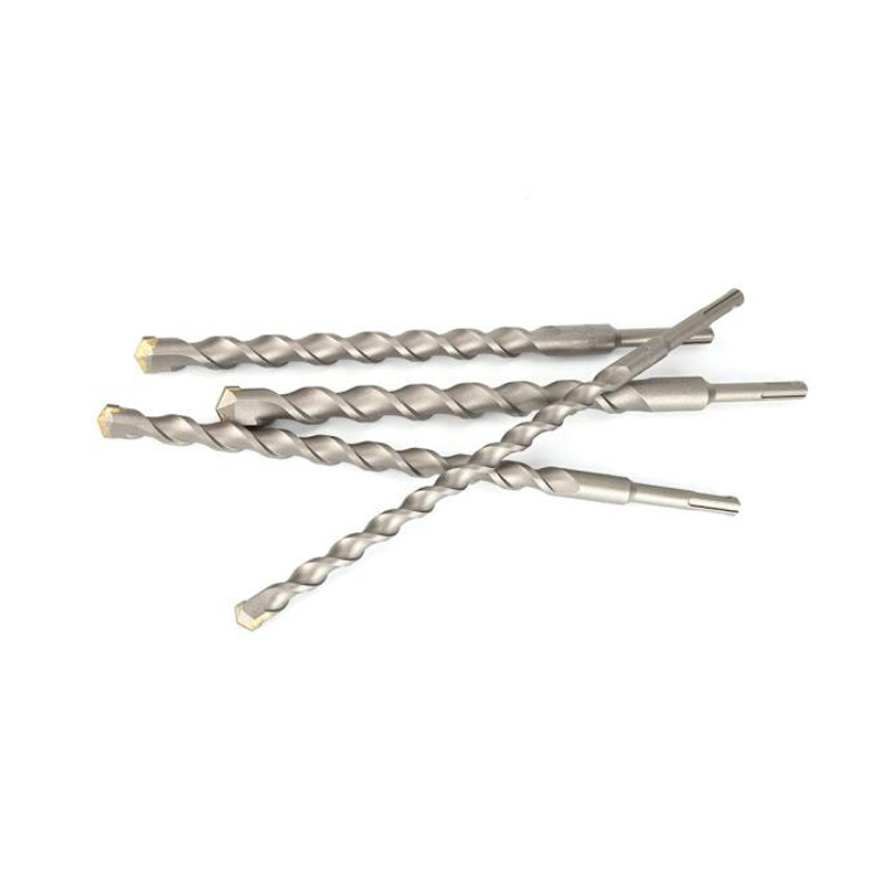 工具库 史丹利Stanley 四坑两刃钻头 8x150x210mm(5支装) STA54057