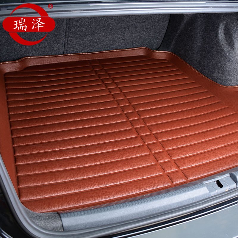 众泰T600coupe/T700/T300大迈X5专用X7改装Z700H尾箱垫子后备箱垫