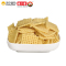 [傻二哥_粗粮锅巴香葱味]100g*1膨化零食休闲办公好吃的零食小吃