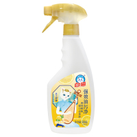 白猫强效油污净橙柚清香500g国潮版清洁剂强力分解顽固油污厨房