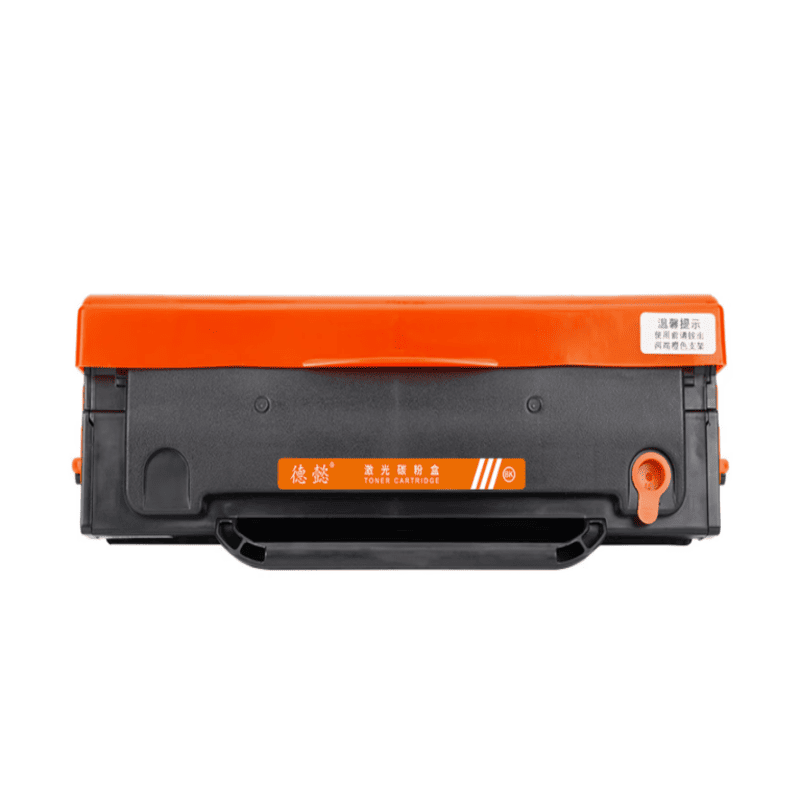 德懿 PD-202 黑色硒鼓带芯片 1600 页大容量 适配奔图 S2000/MS6000 打印机耗材