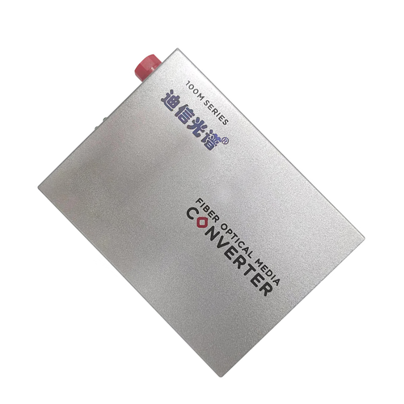 迪信光谱 百兆单纤FC光口收发器 OYD-M1101-F 台高清大图