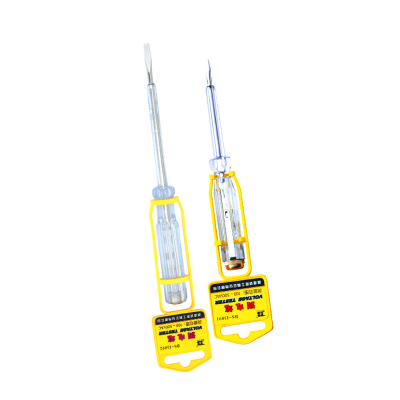 波斯工具(BOSI TOOLS)测电笔 验电笔 BS453091 10支起售