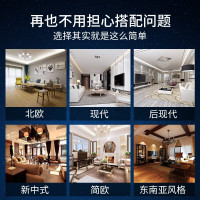 安华(ANNWA)洁具不锈钢毛巾架双层浴巾架卫浴五金挂件套装浴室置物五金挂件安华洁具五件套