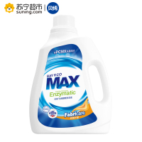 Baymax贝纯生物酵素洗衣液 倍柔护理 3kg/瓶 英国BIMAX授权