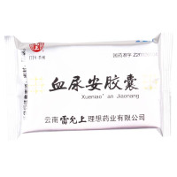 雷允上 血尿安胶囊 0.35g*24粒/盒