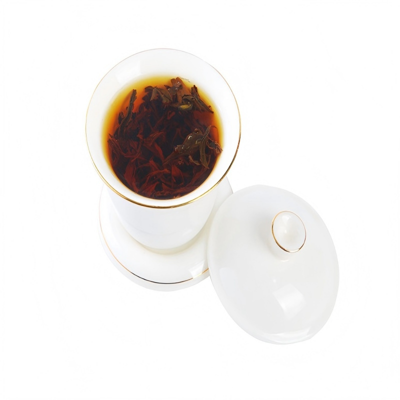 鼎寿允祯红茶200克/罐高清大图