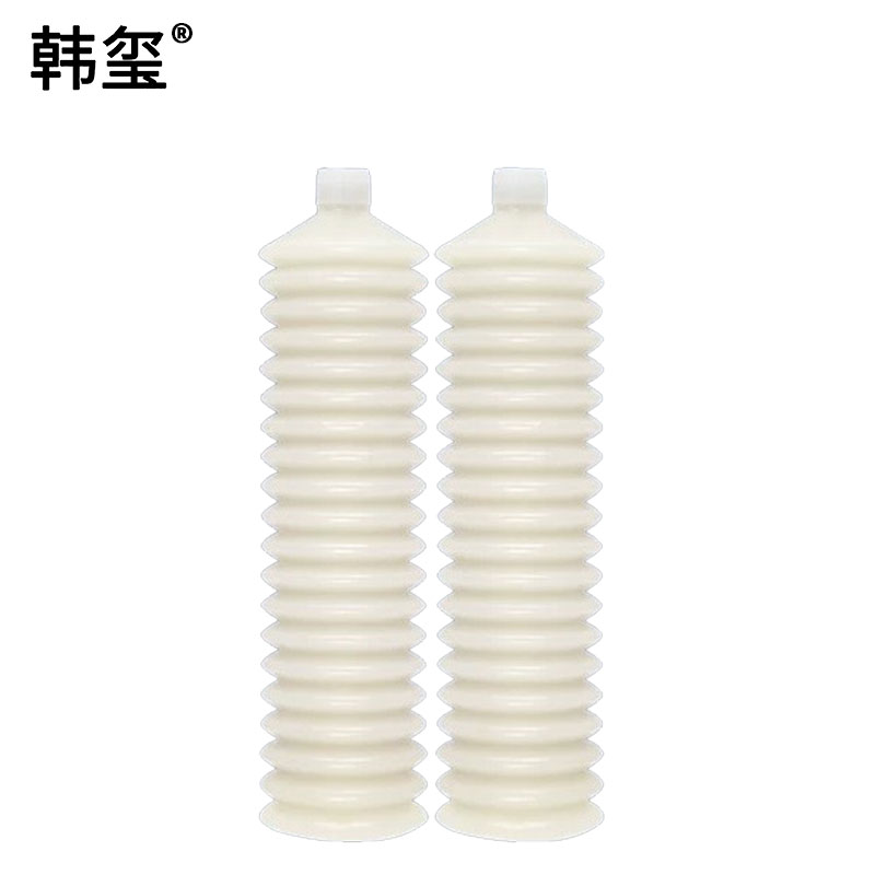 韩玺 毛毛虫黄油弹润滑脂 高温耐磨锂基脂 低温防冻白脂300g/支