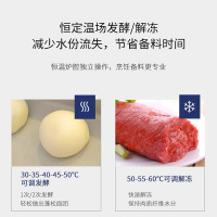 西屋(Westinghouse) 家用蒸汽电烤箱 蒸烤一体机 蒸烤箱WTO-PC3001C黑色