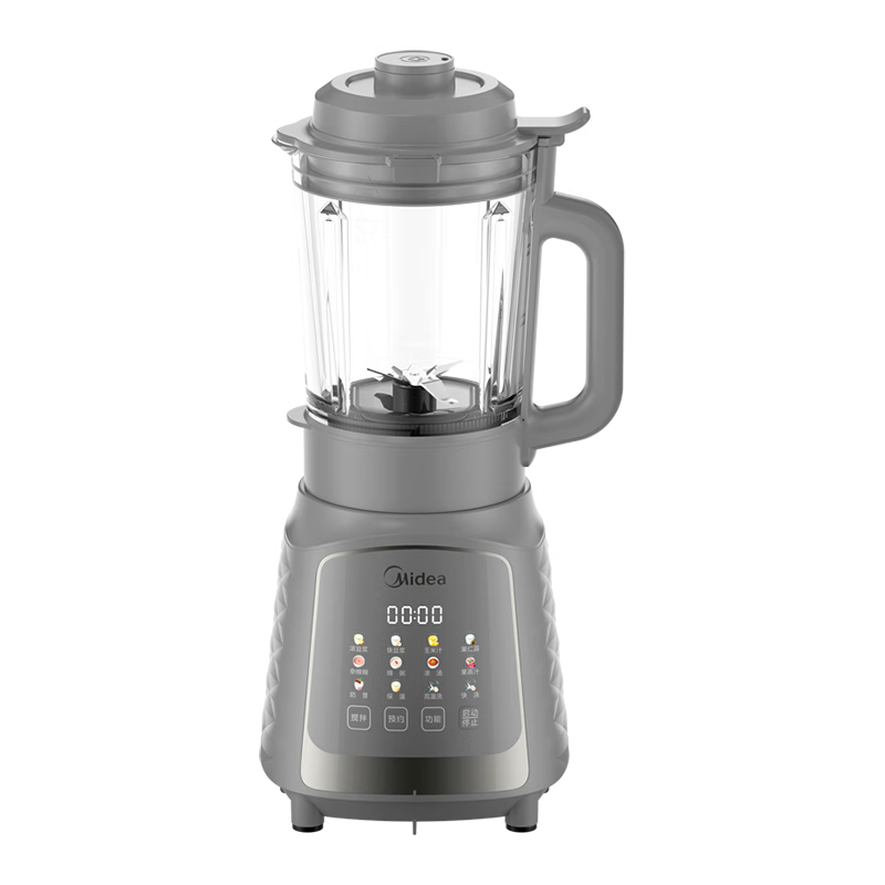 美的(Midea)BL5038 破壁机大容量低音料理机高清大图