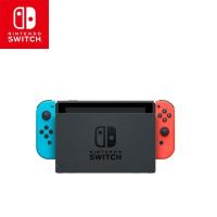 任天堂(Nintendo)Switch家用体感游戏机 掌上游戏机 续航增强版国行 红蓝+健身环大冒险游戏