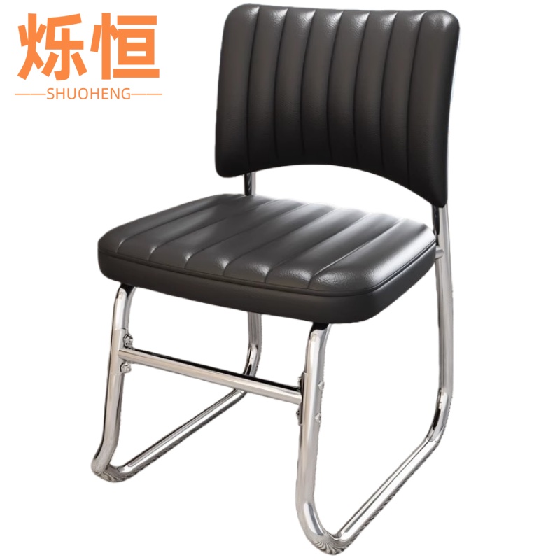 烁恒弓形椅蓝色高清大图