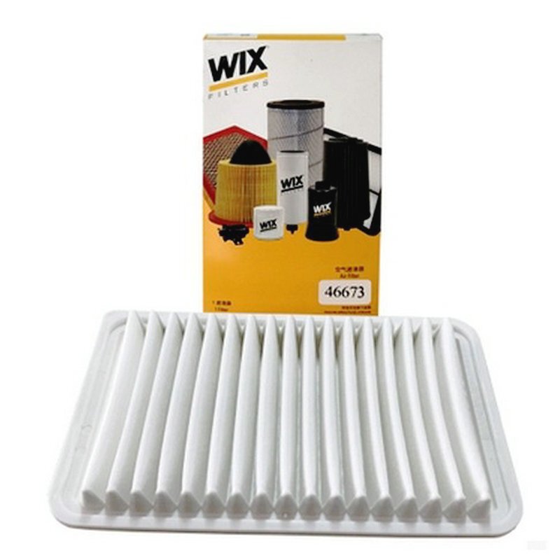 维克斯(WIX)空气滤46673适配09-14款汉兰达/佳美2.4L