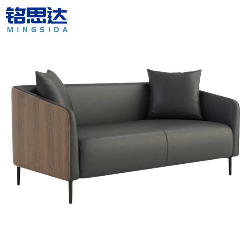 铭思达双人位沙发高清大图