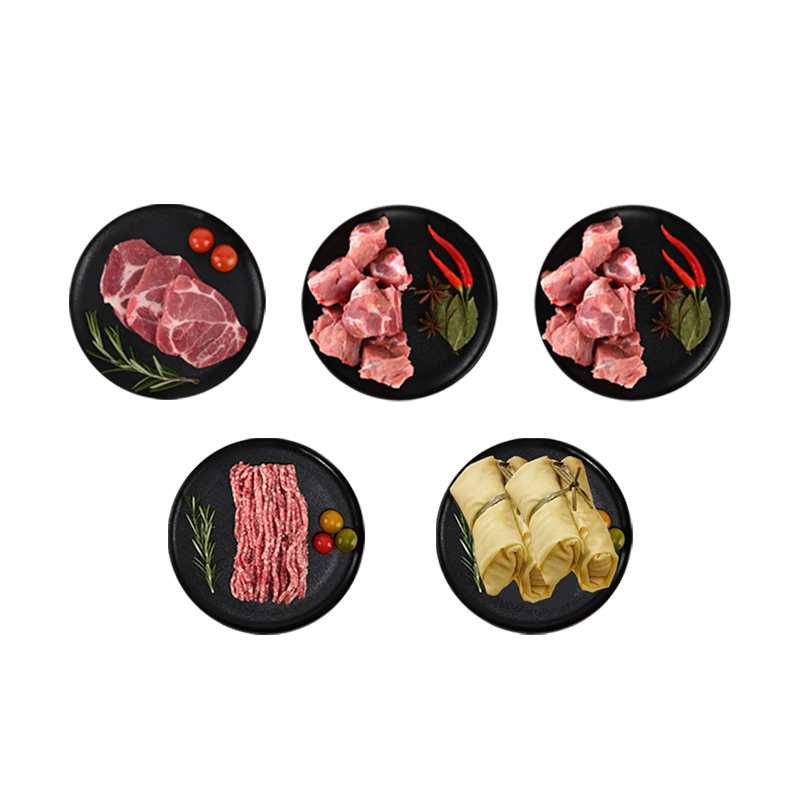 牧千味 有机黑猪肉原生298型1600gHC高清大图