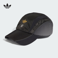 adidas阿迪达斯TS Radio联名款帽子男女同款鸭舌帽棒球帽 JJ0290
