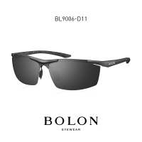 BOLON暴龙眼镜2021新品偏光太阳镜男士潮流个性墨镜开车BL9006