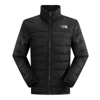 TheNorthFace北面19秋冬款冲锋衣男户外羽绒内胆三合一CTS2