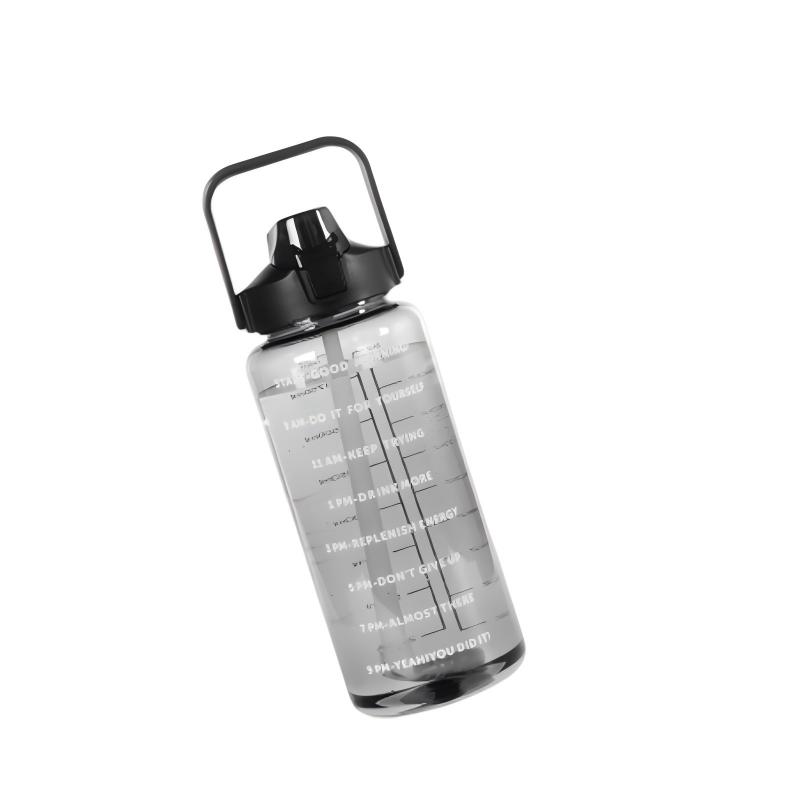 梵澜狸运动凉水杯W60 个 颜色备注 2000ML