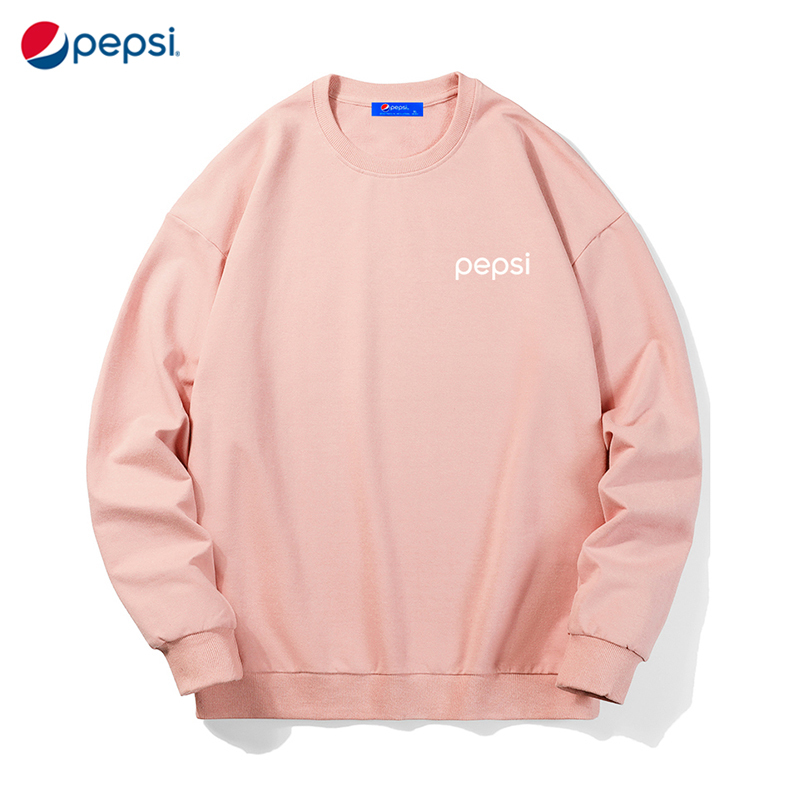 Pepsi/百事 男女同款休闲时尚潮流宽松卫衣BSW-2156