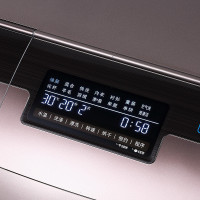 SANYO/三洋 10公斤全自动洗衣机 洗干一体机 直驱变频 家用大容量空气洗 滚筒洗衣机 DG-L100589BHCI