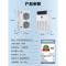 海尔/Haier 柜式空调 RFLDC280DXSAYC(G) 柜式 10匹 变频 冷暖 二级能效 380V