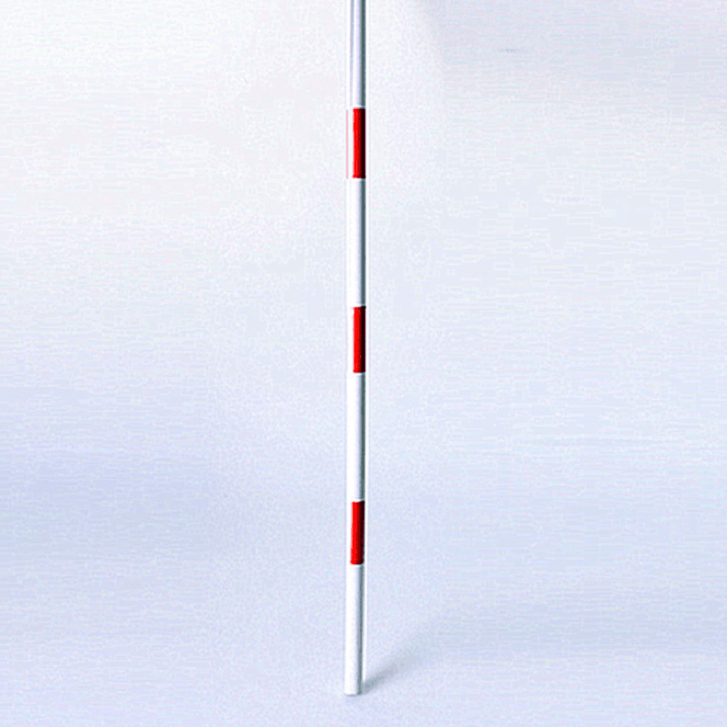 水龙珠(SHUILONGZHU)红白拉线管跨路警示管 25mm*2m国标 20根起订图片