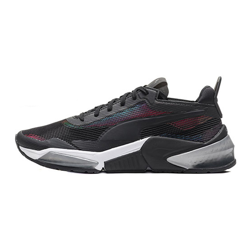彪马 Puma 2020新款男女通用LQDCELL Optic XI Iridesce低帮休闲板鞋19385201