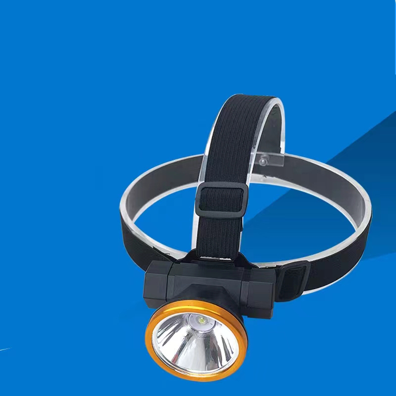 jianjtx强光锂电头灯p30六锂电1000w用于多重角度照明需求