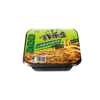 白象火鸡面葱油拌面（葱油拌面110g*4盒）方便面碗装干拌面泡面网红速食泡面
